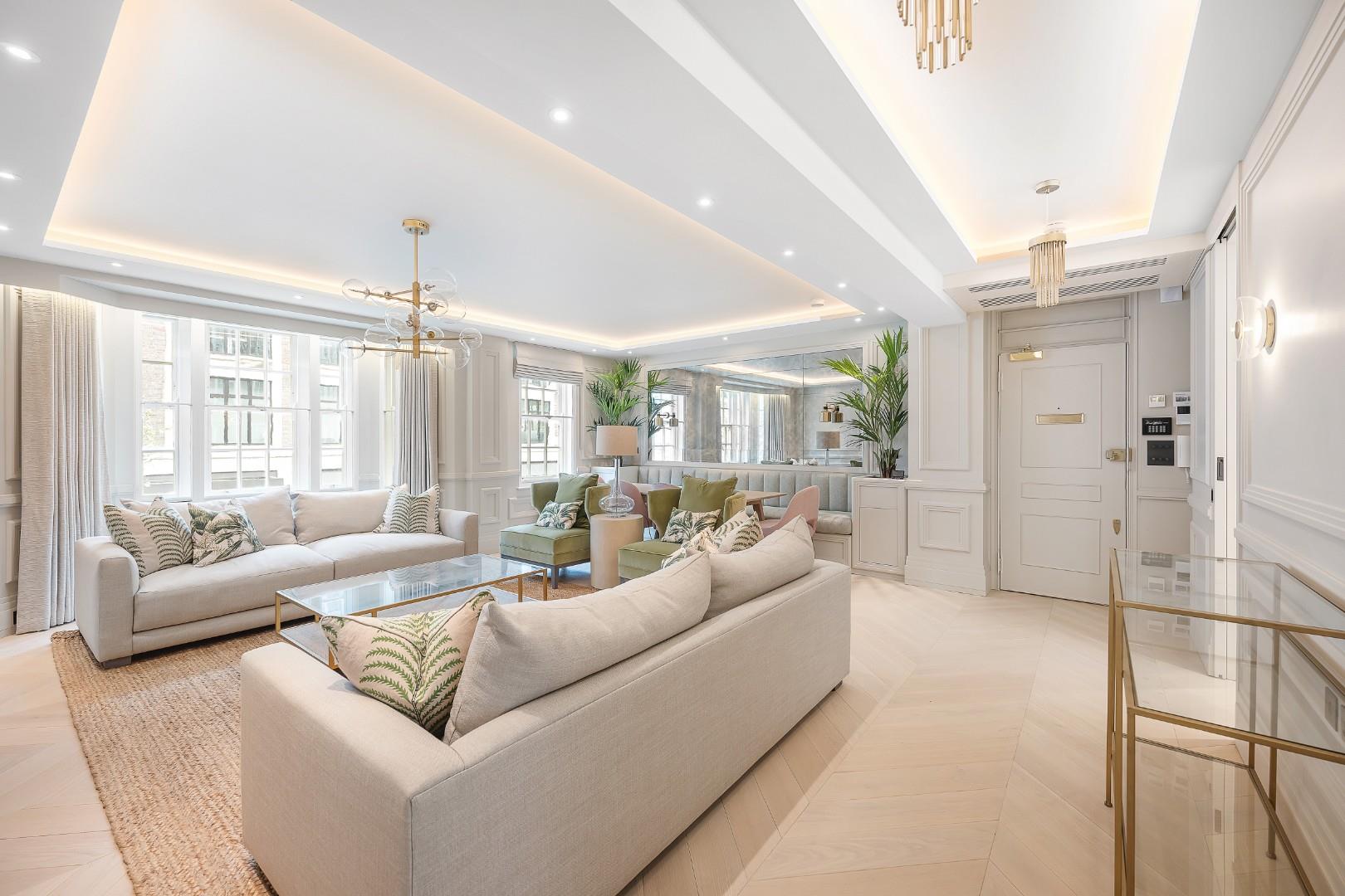 New Cavendish Street, Marylebone