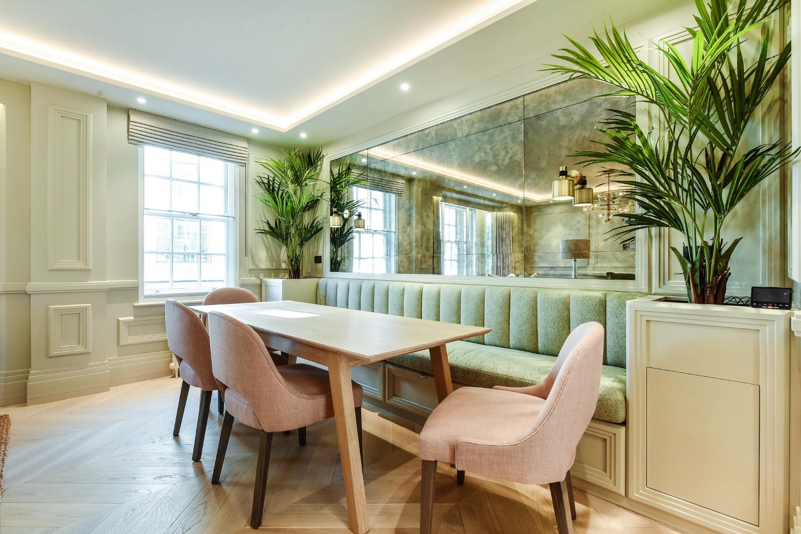 New Cavendish Street, Marylebone