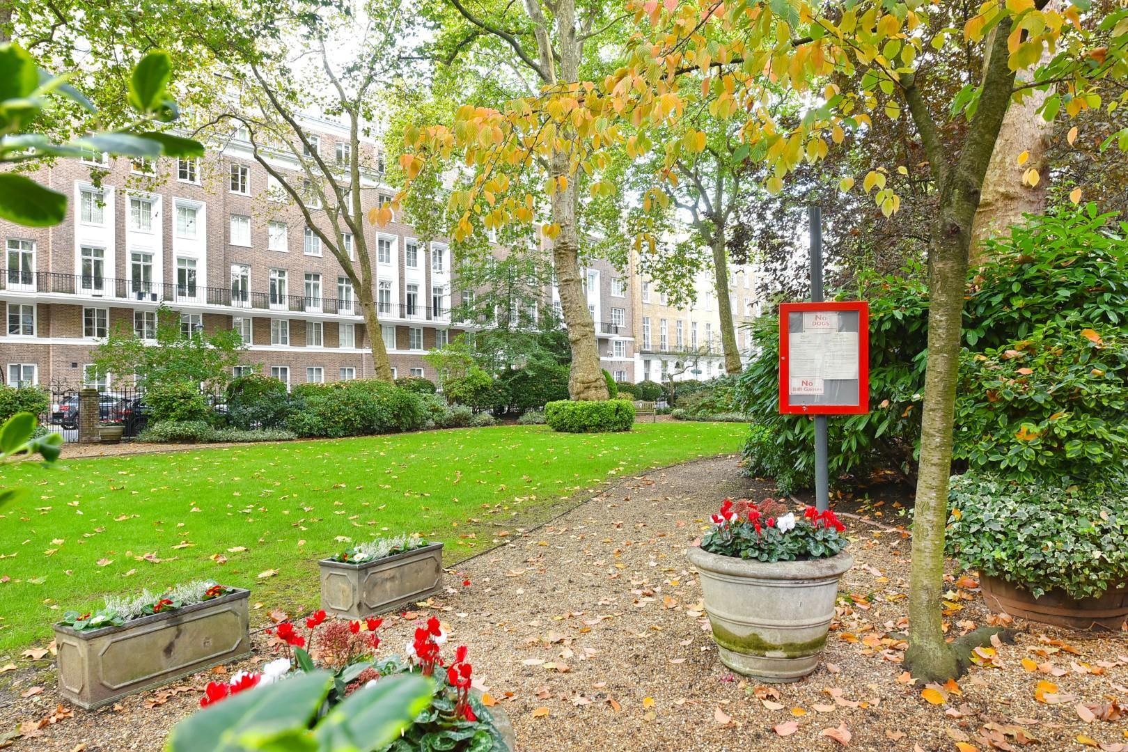 Ellerton House, Bryanston Square, Marylebone W1H