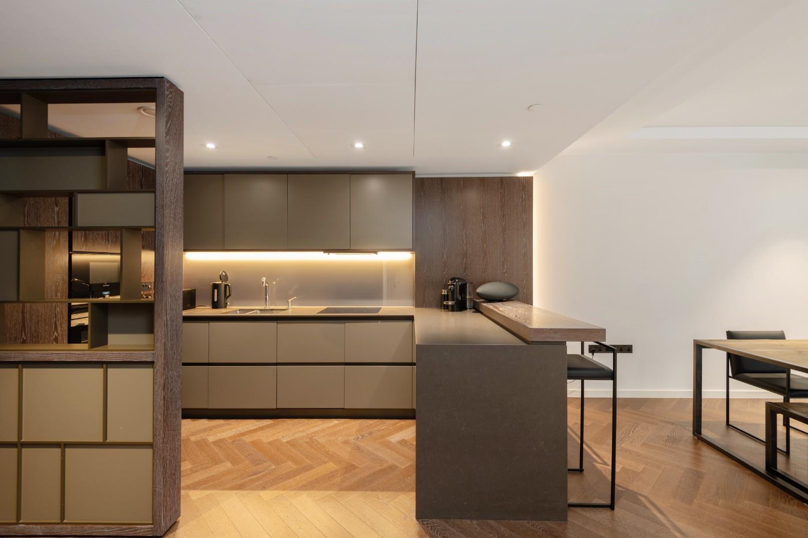 Dawson House, 11 Circus Road West, Battersea Power Station, London SW11