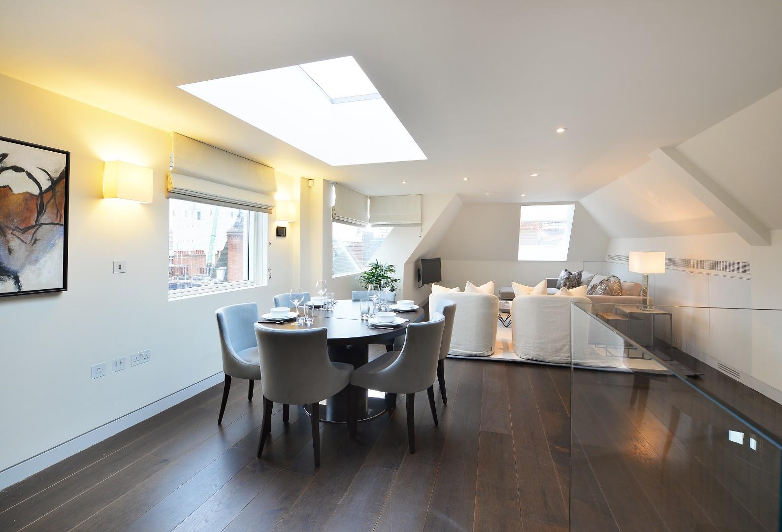 Duke Street, Mayfair, London, W1