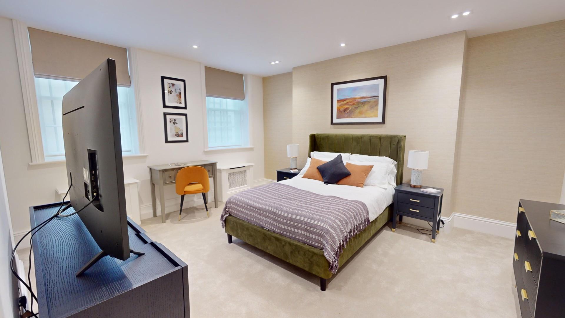 Halkin Street, Belgravia