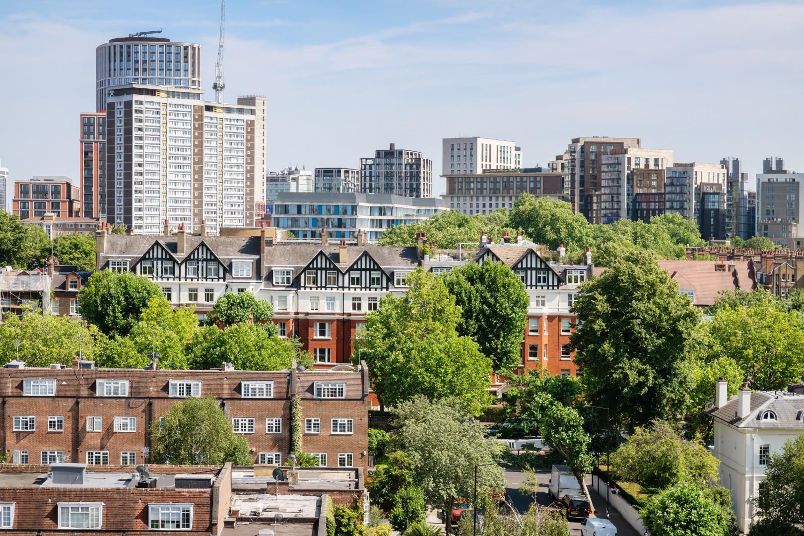 Luxury Penthouse – Randolph Avenue, Little Venice W9
