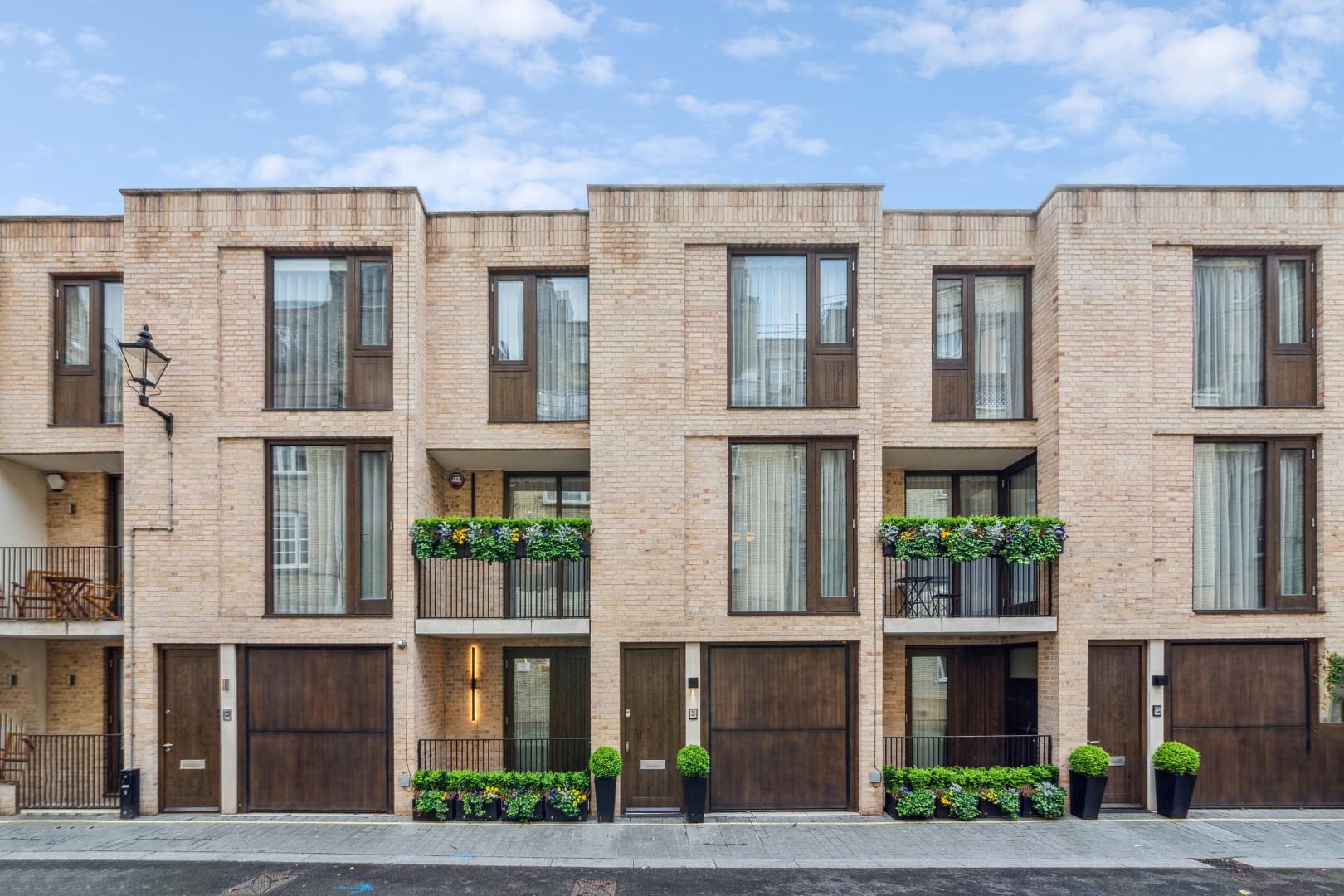 Clay Street, Marylebone W1U