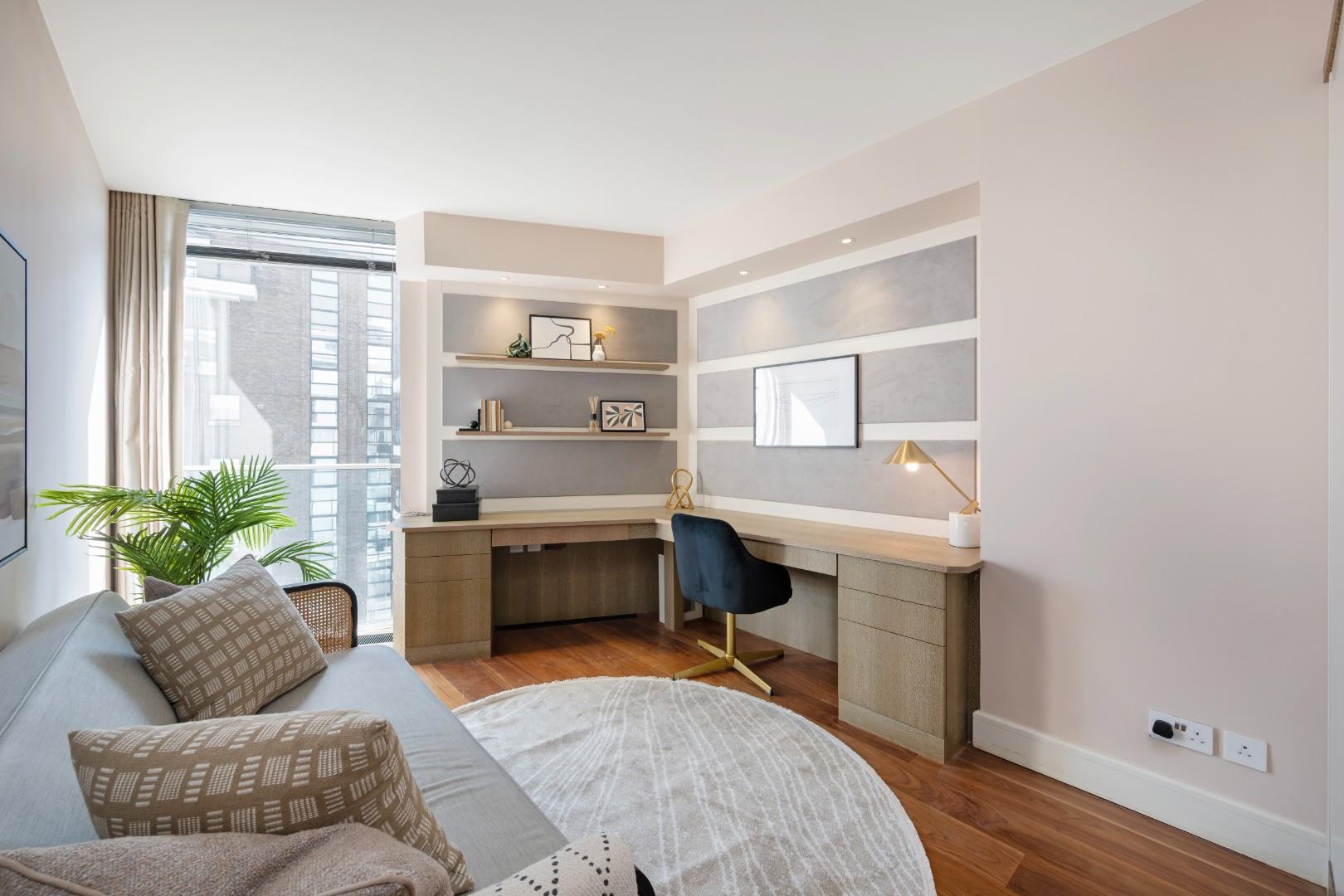 By Order Of The Receiver – Riverside One, 22 Hester Road, London SW11