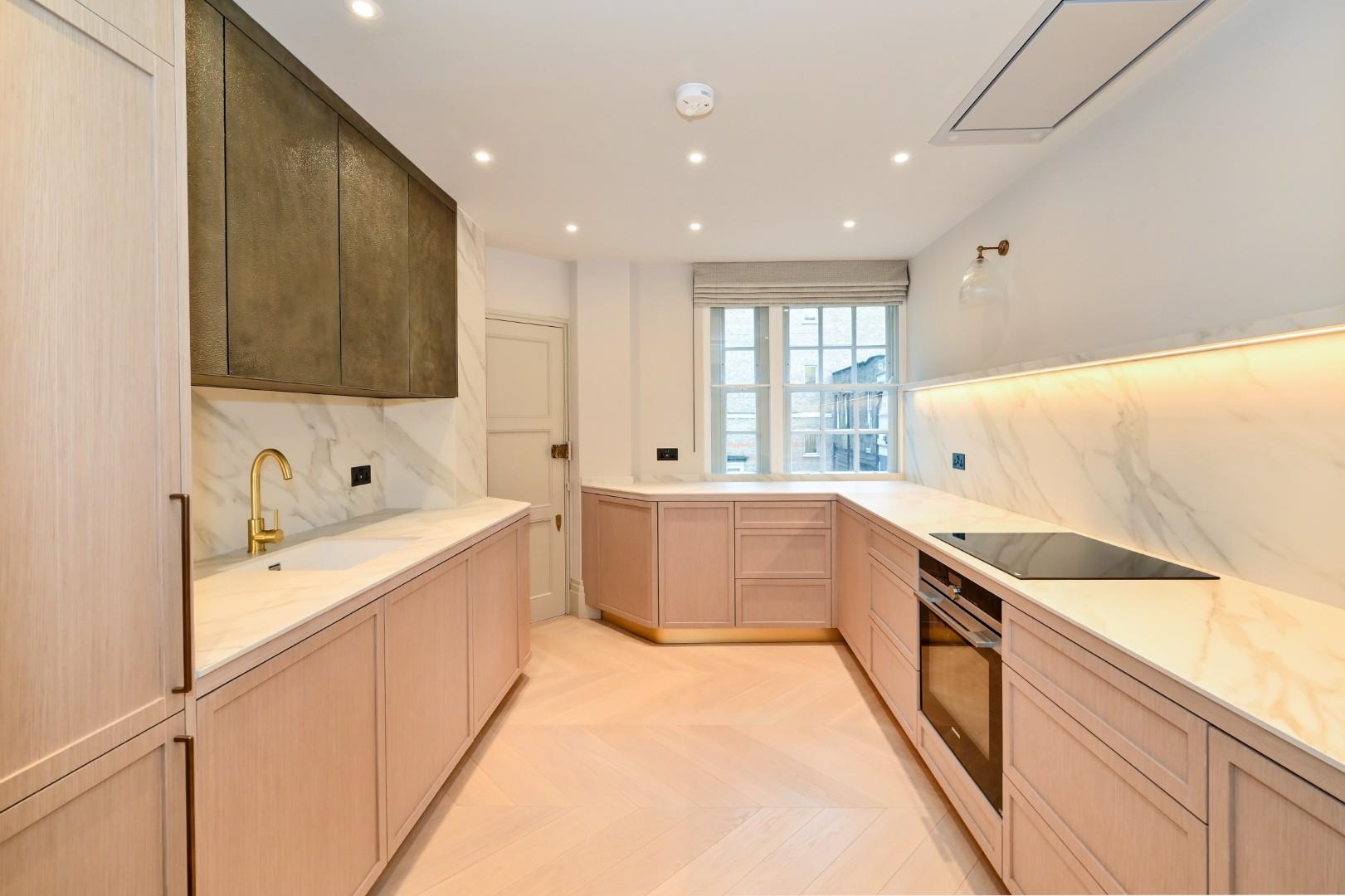 New Cavendish Street, Marylebone