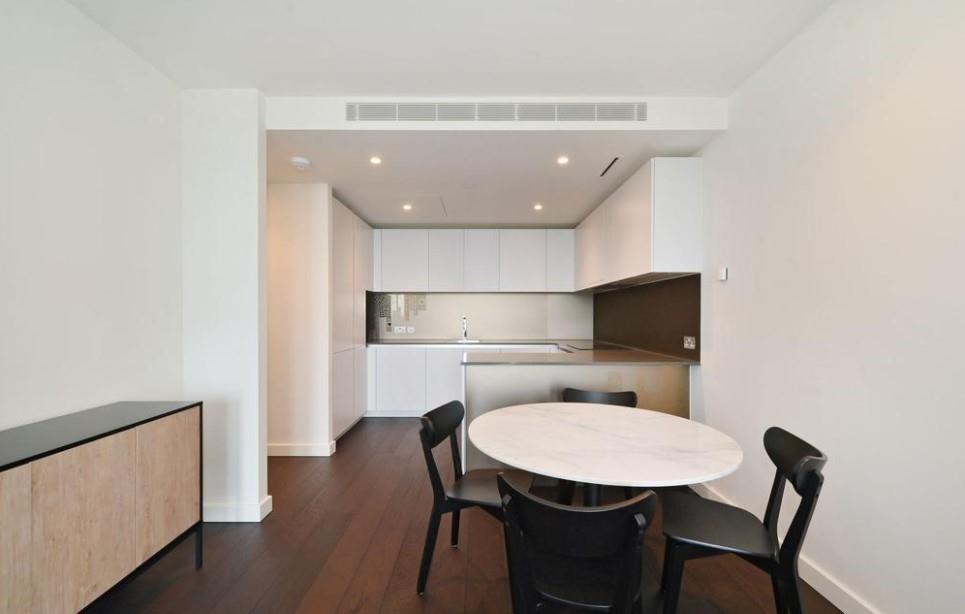 Damac Tower, Vauxhall, London