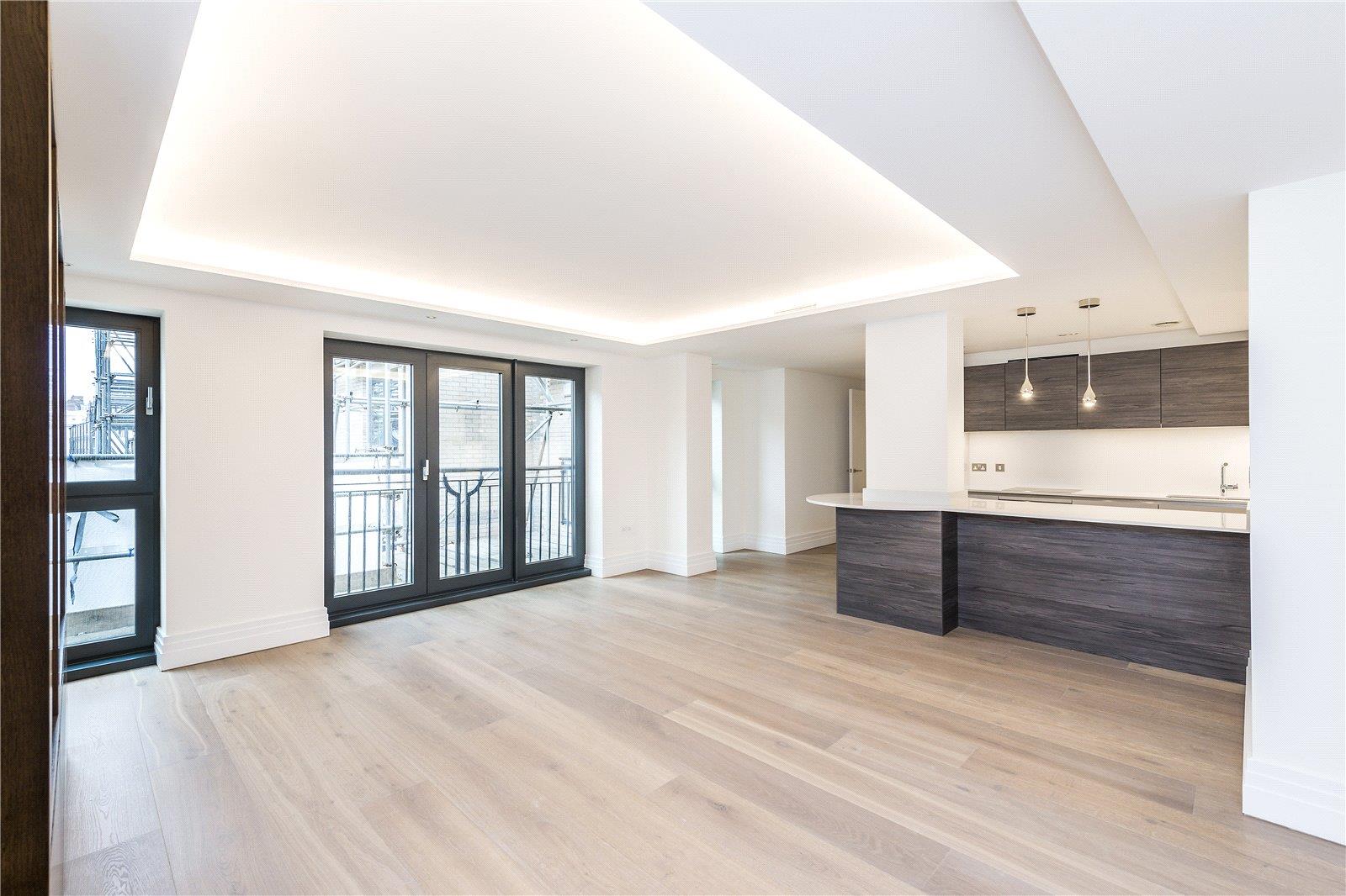 Kensington Gardens Square, London, W2