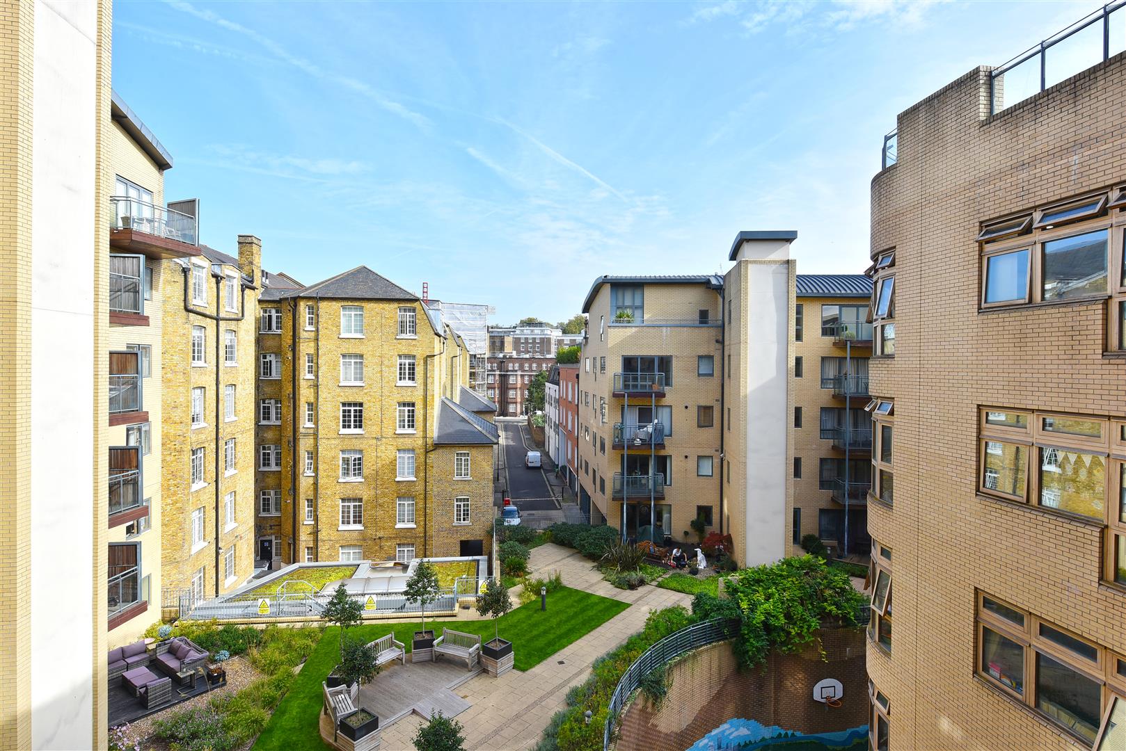 Harrowby Street, Marylebone, London W1H