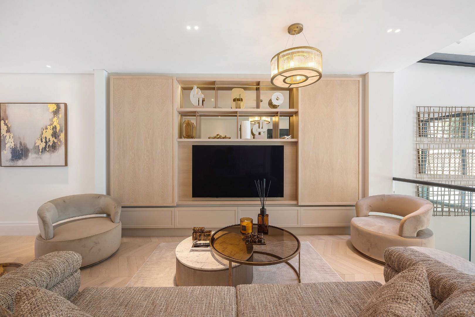 Trevor Place, Knightsbridge, SW7