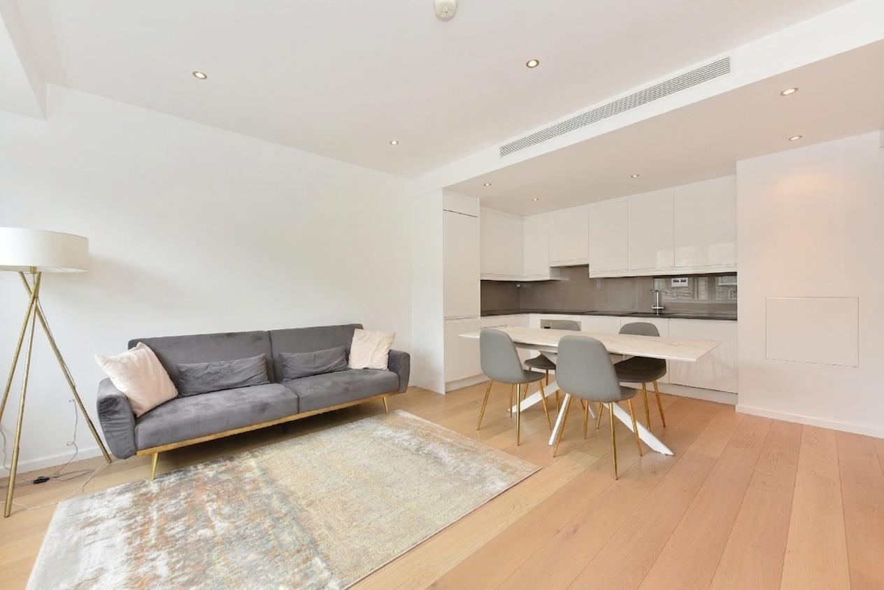 99 Baker Street, Marylebone W1U
