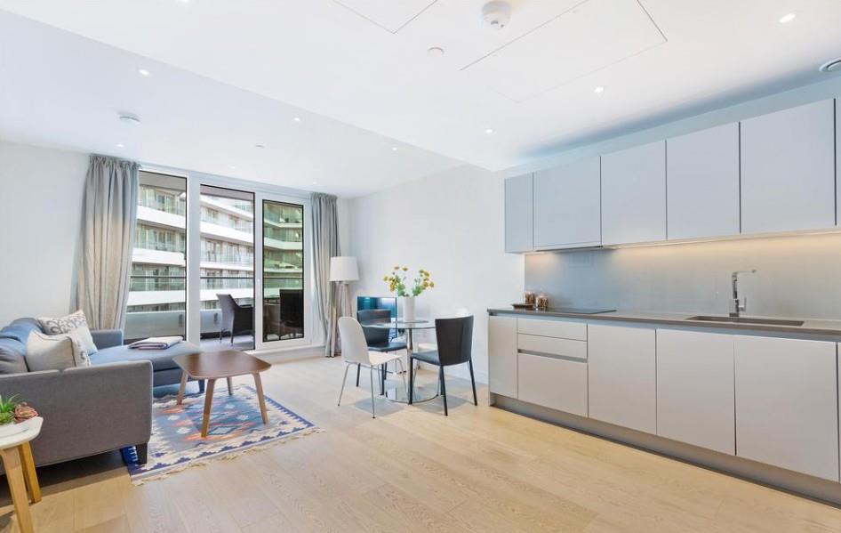 Chelsea Vista, Queenstown Road, London SW11