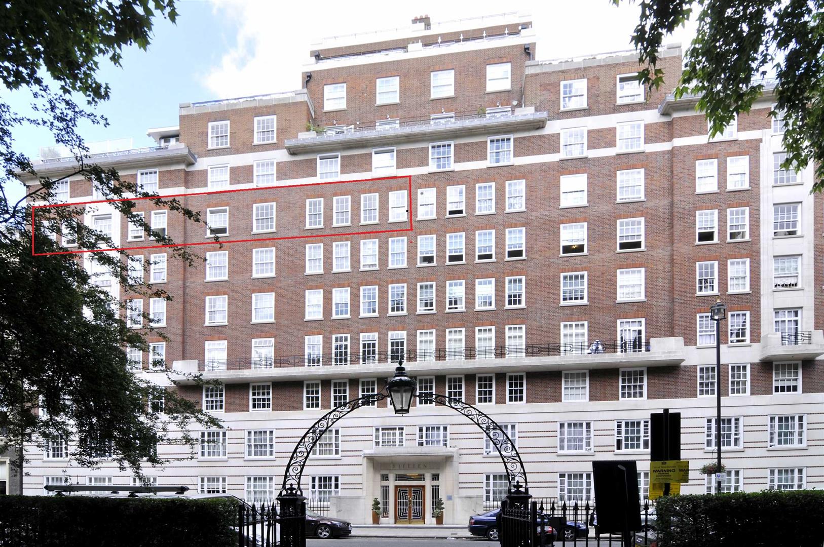Portman Square, Marylebone
