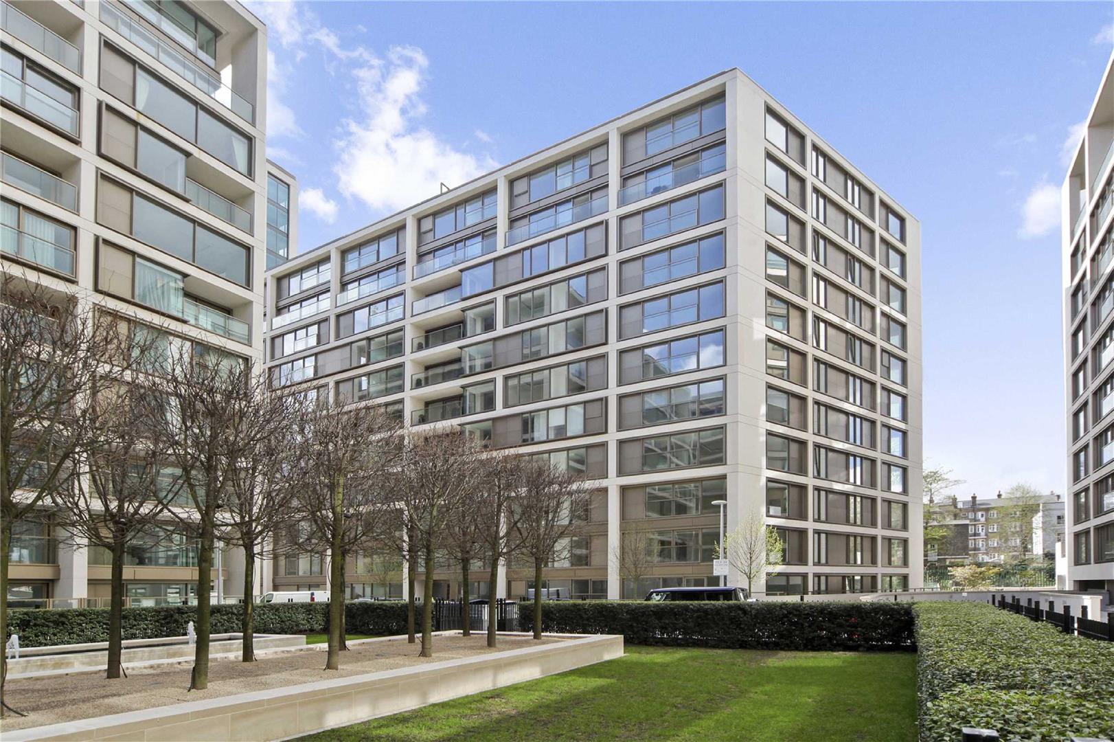 Benson House, 375 Kensington High Street, Kensington W14