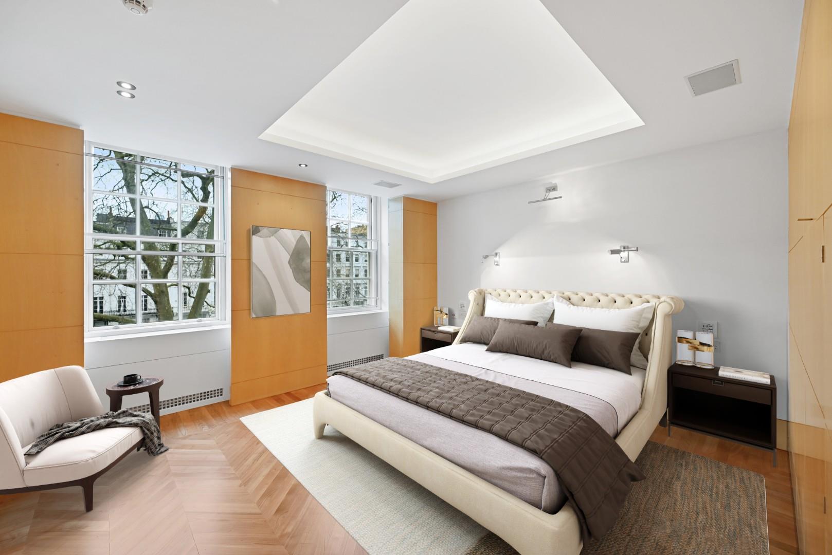 Lowndes Square, Knightsbridge, SW1X