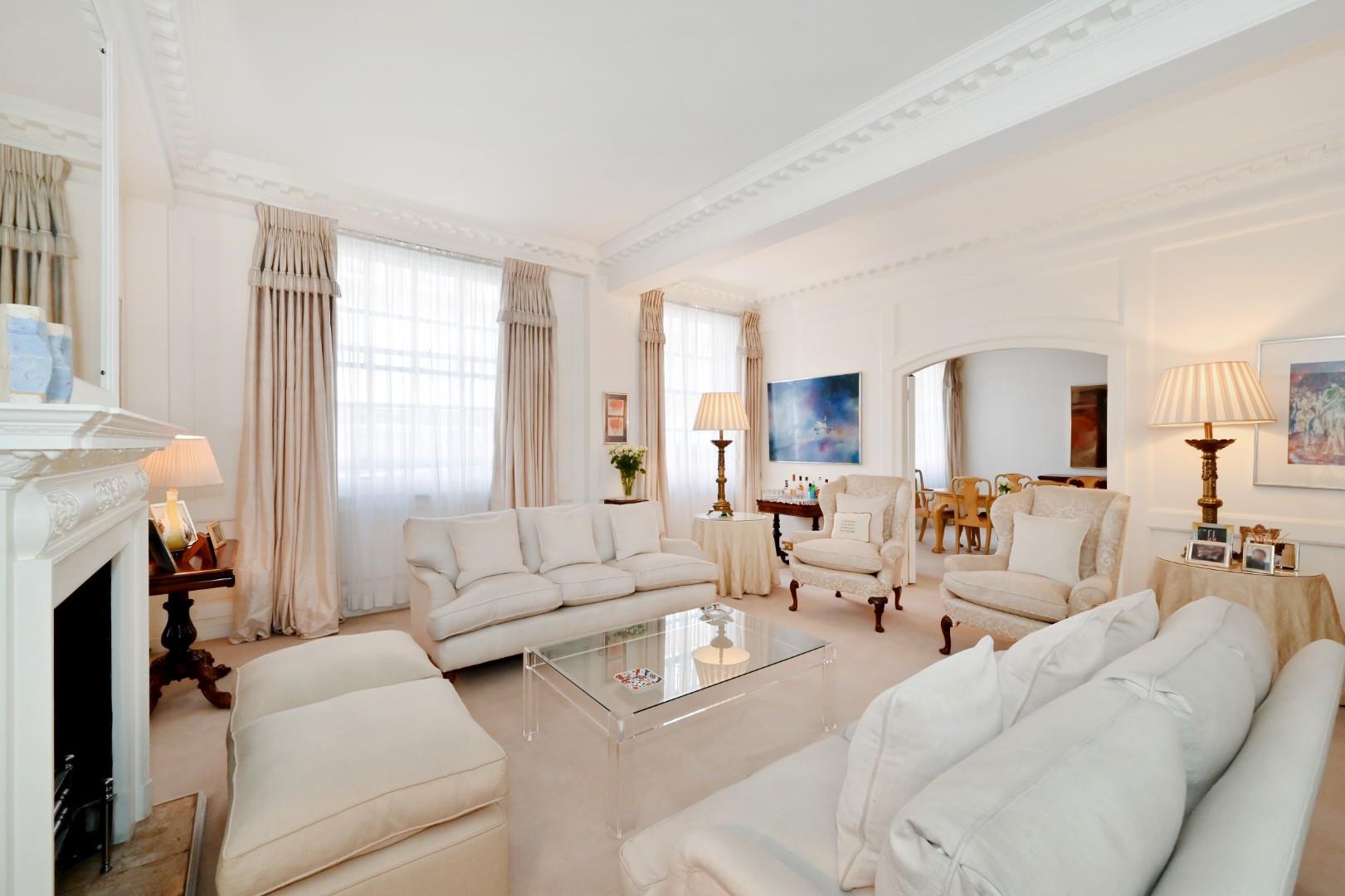 Bryanston Court I, George Street, Marylebone, London W1H