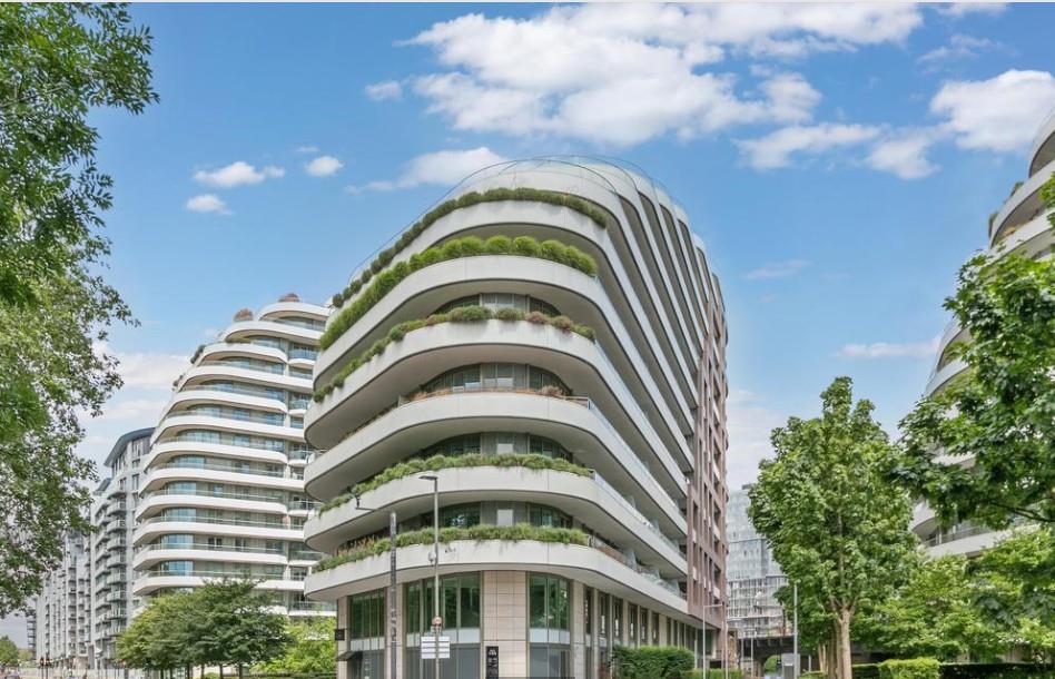 Chelsea Vista, Queenstown Road, London SW11