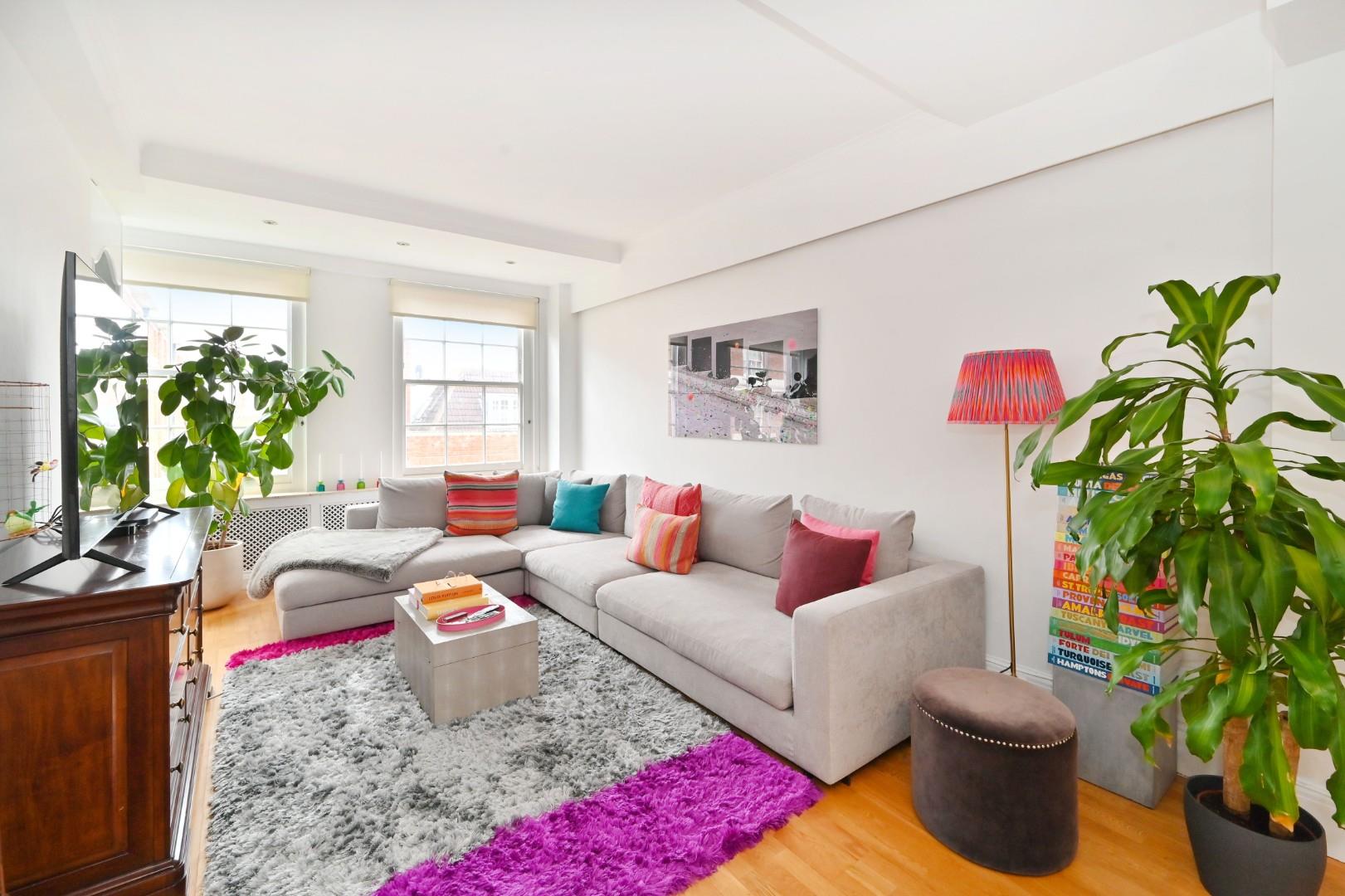 Bryanston Court, George Street, Marylebone, W1