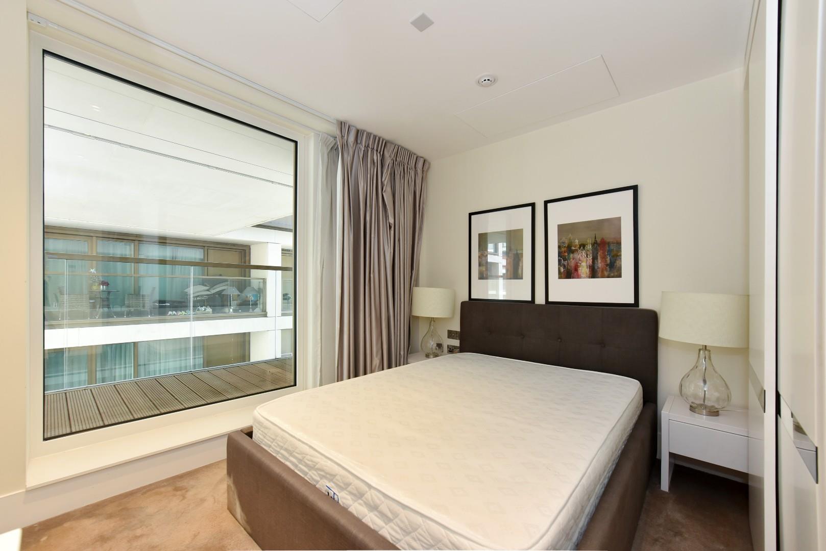 Lord Kensington House, Radnor Terrace, London