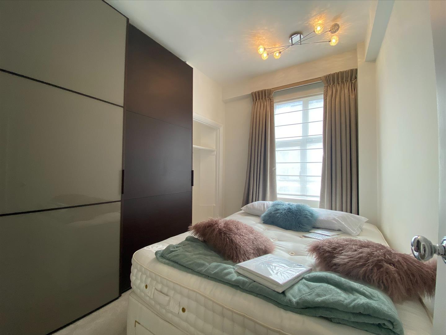 Hallam Court, Hallam Street, Marylebone, London W1W