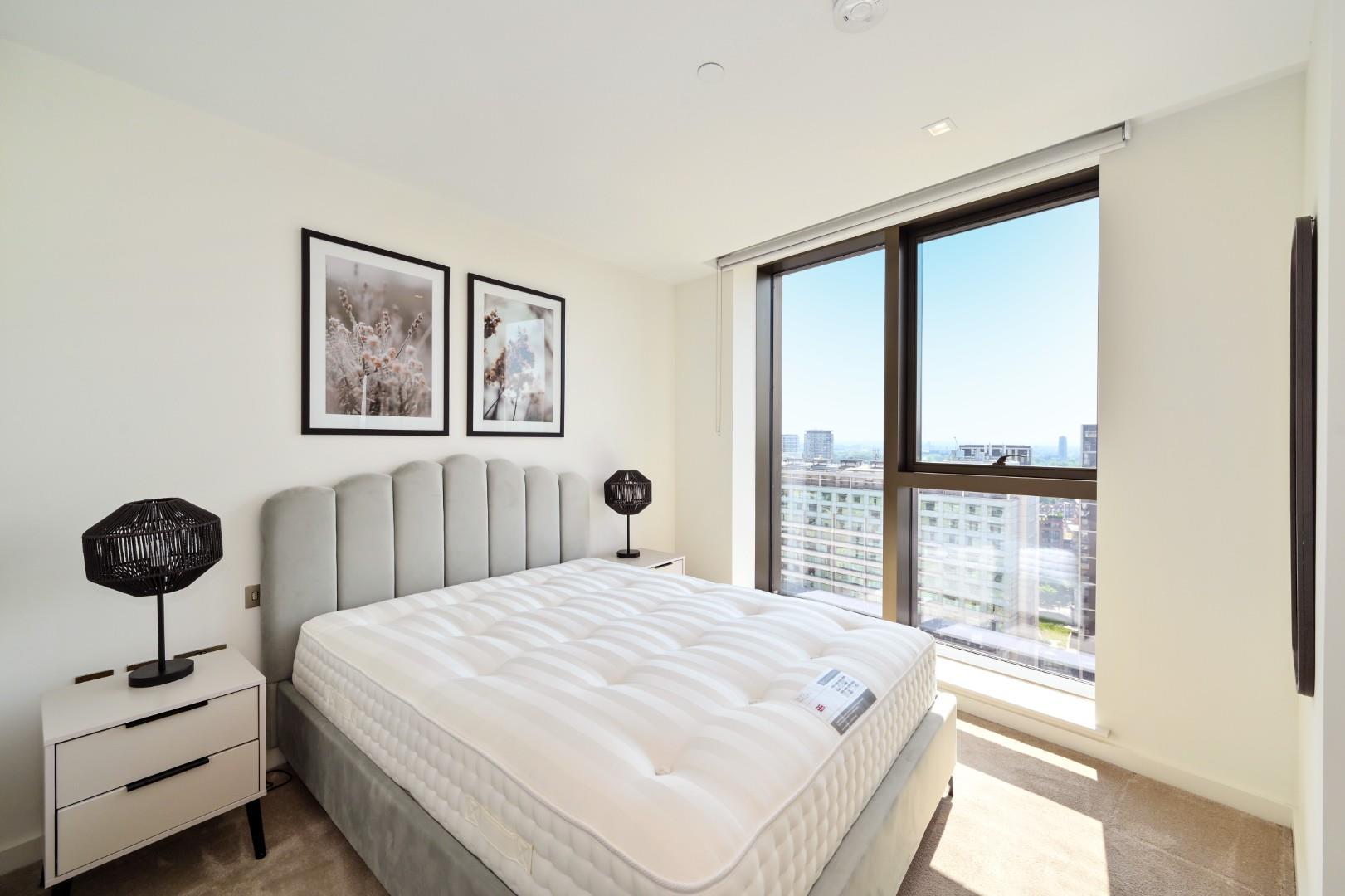 Westmark Tower, West End Gate, W2