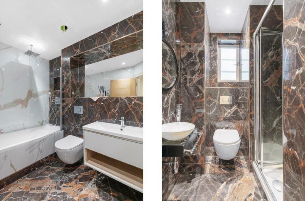 Fursecroft, George Street,  Marble Arch W1H