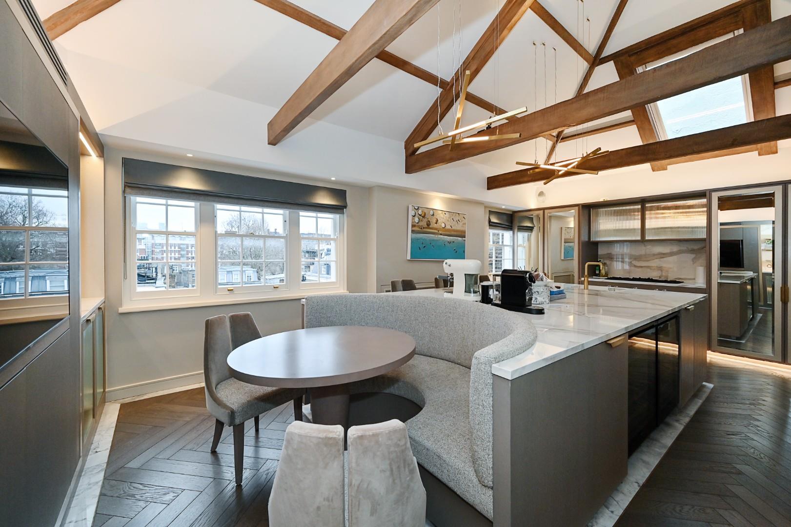 By Order Of The Receiver -9 Eaton Square, Belgravia SW1W