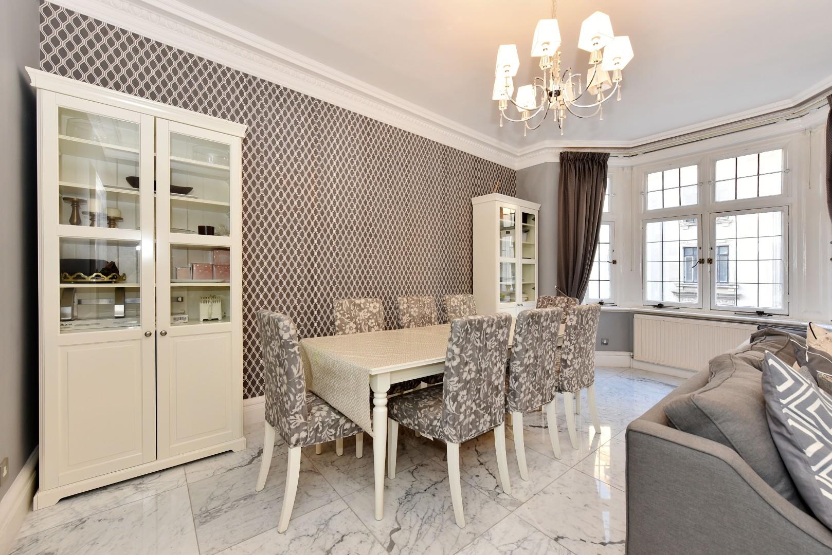 Weymouth Street, Marylebone, London W1W