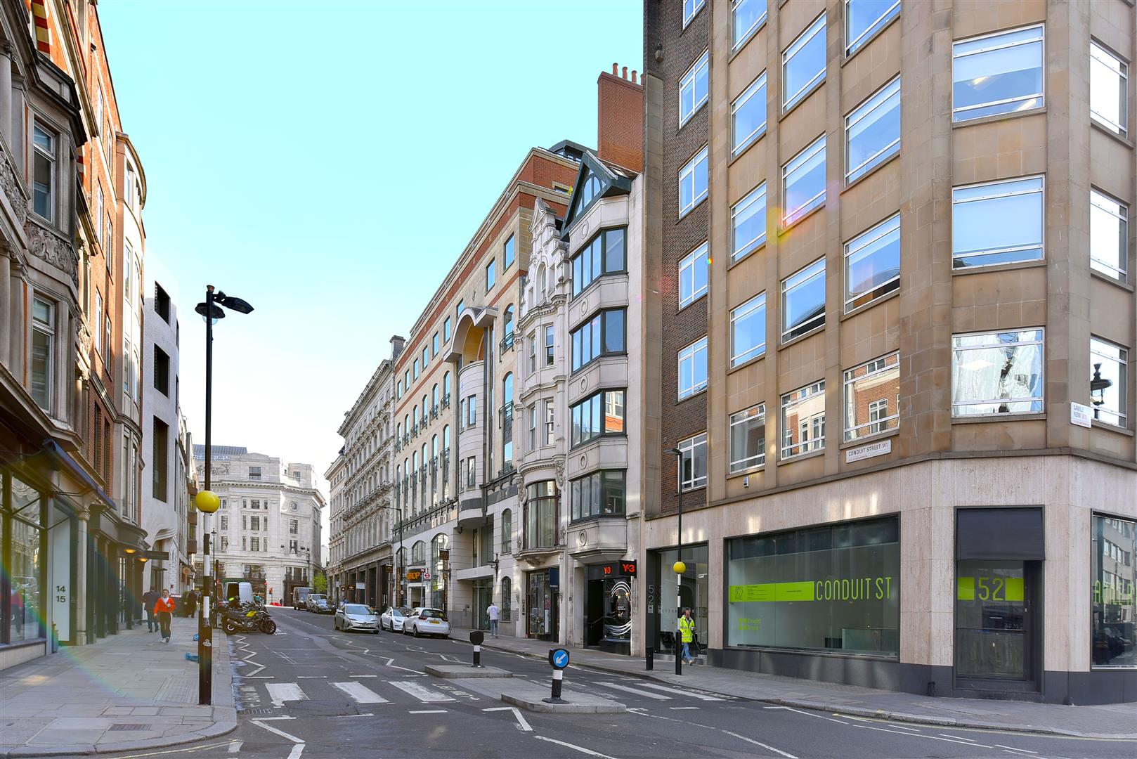 2 x 2 Beds Flats Available – Conduit Street, Mayfair, W1