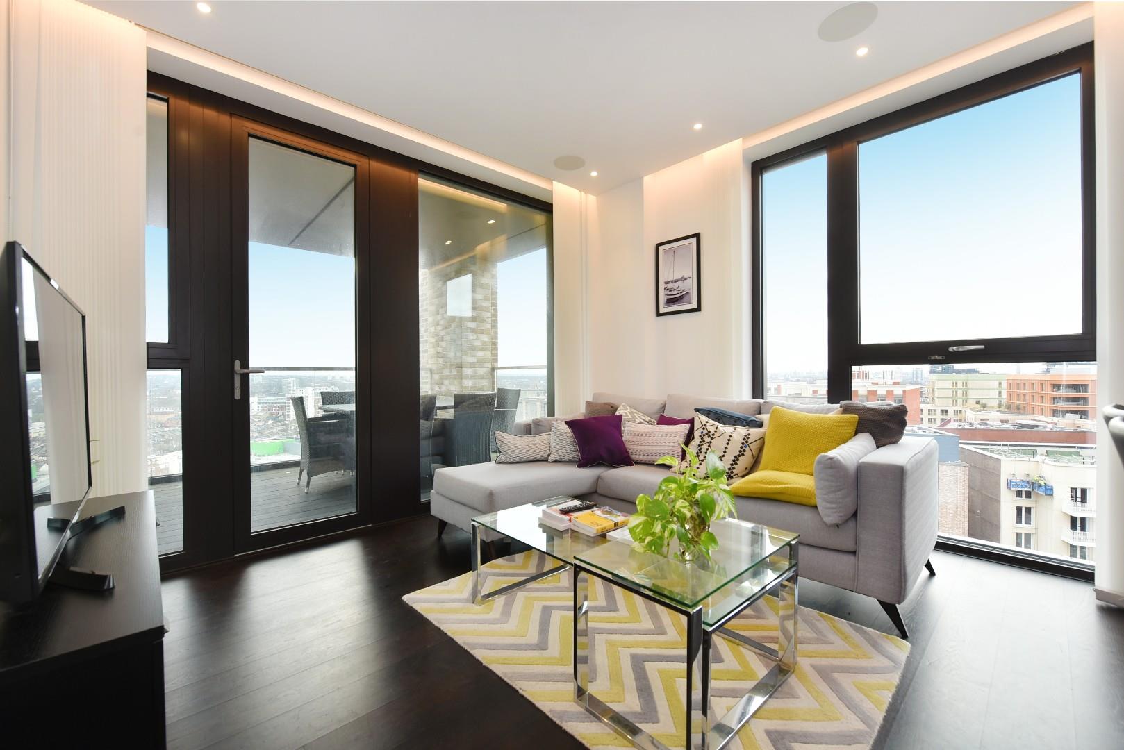 The Residence, Haines House, 10 Charles Clowes Walk, Nine Elms SW11