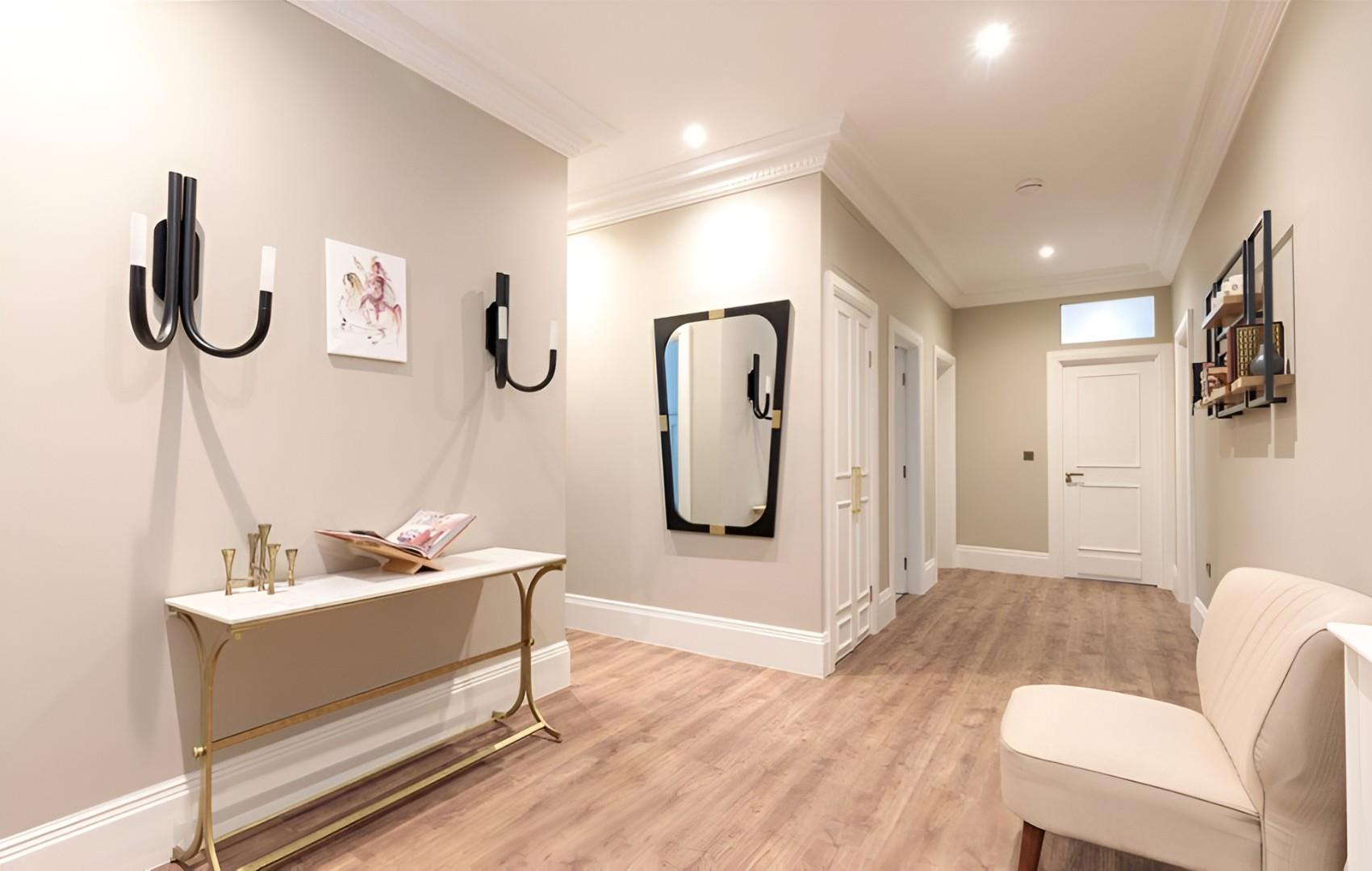 Montagu Mansions, London W1U