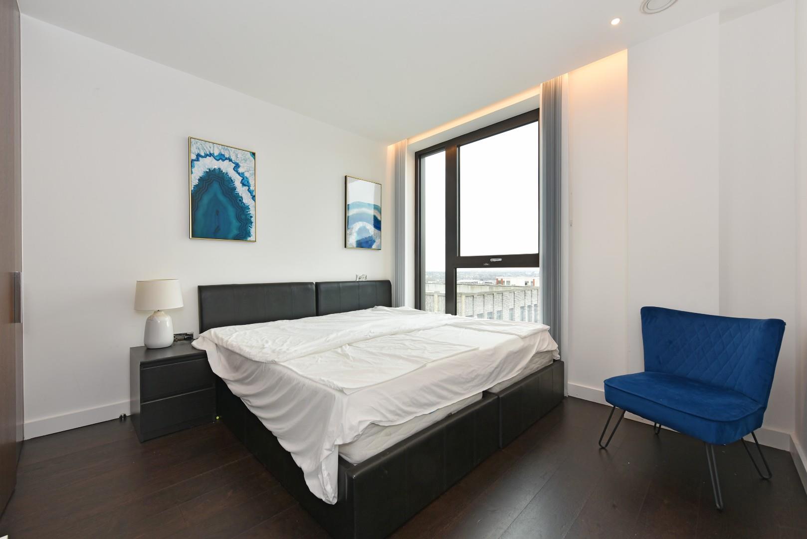 2 x apartments, The Residences, 10 Charles Clowes Walk, Nine Elms SW11