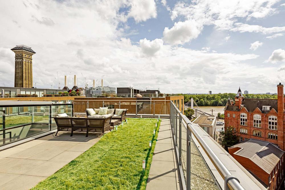 Hepworth Court, Gatliff Road, Grosvenor Waterside SW1W