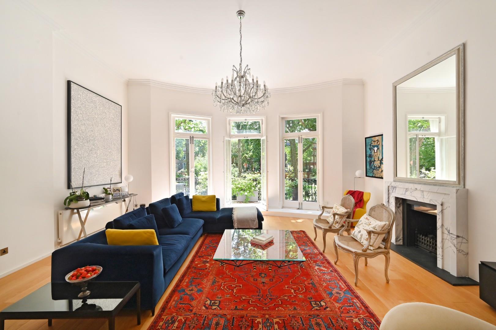Bramham Gardens, London SW5,