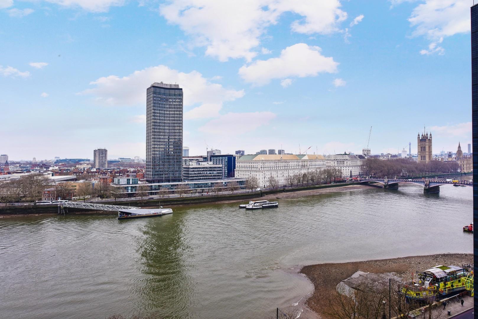 The Corniche, Tower 2, Albert Embankment, London SE1