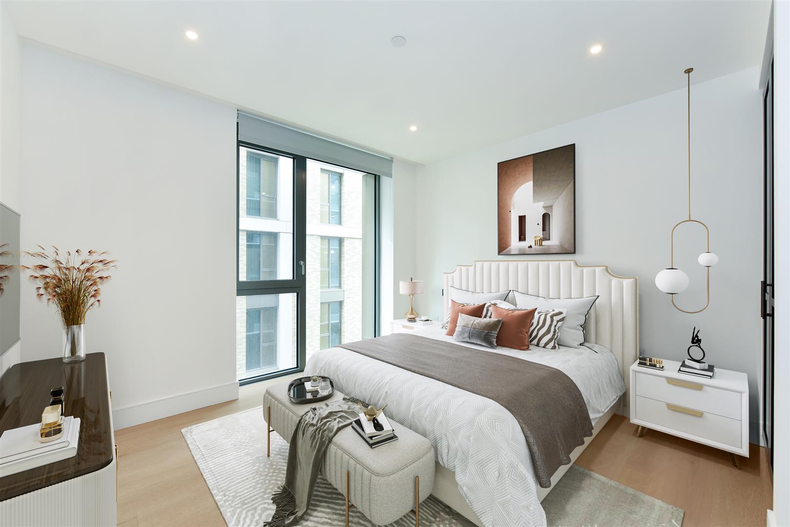 Bowden House, Prince Of Wales Drive, SW11