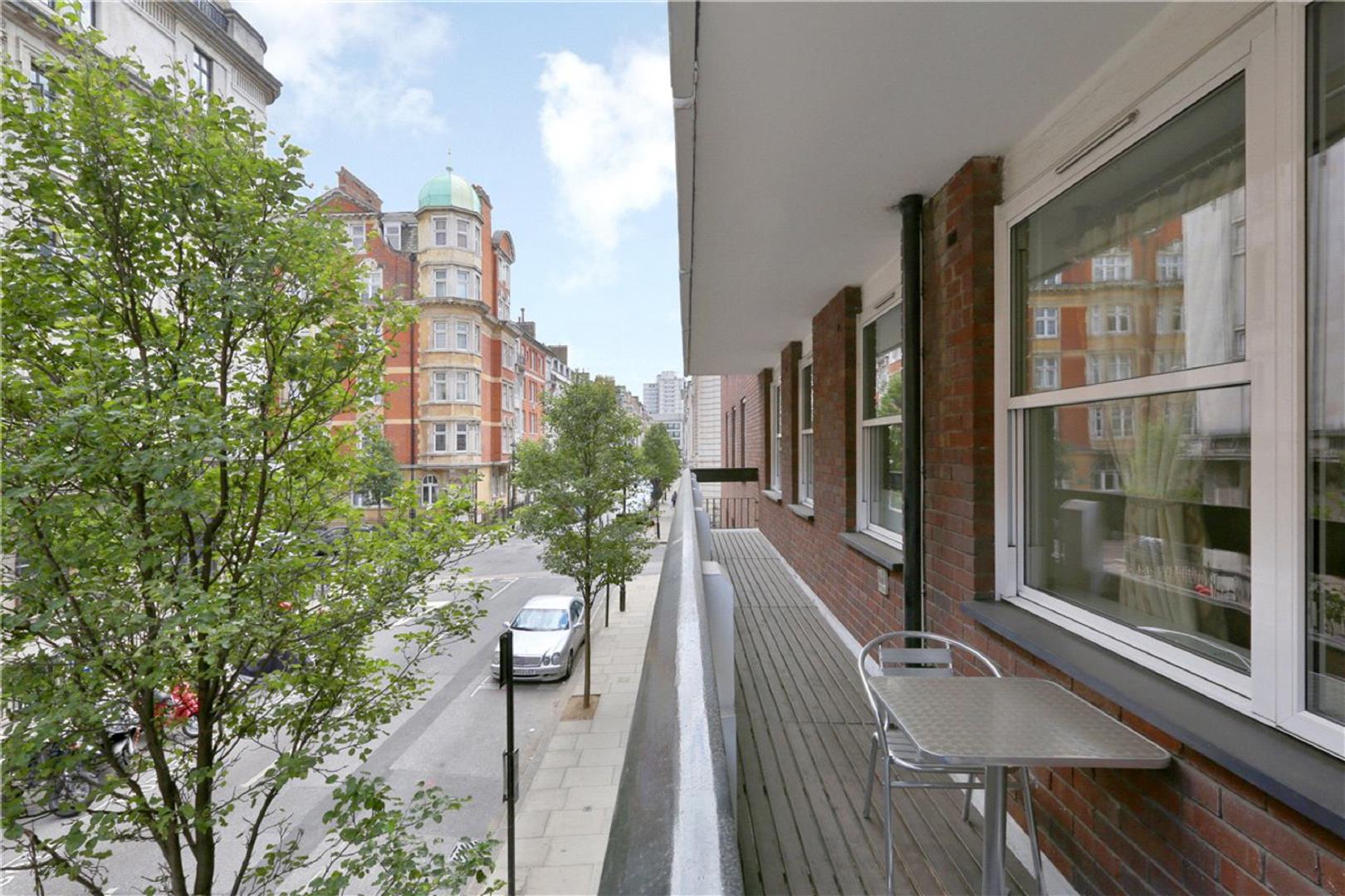 Weymouth Street, Marylebone W1W