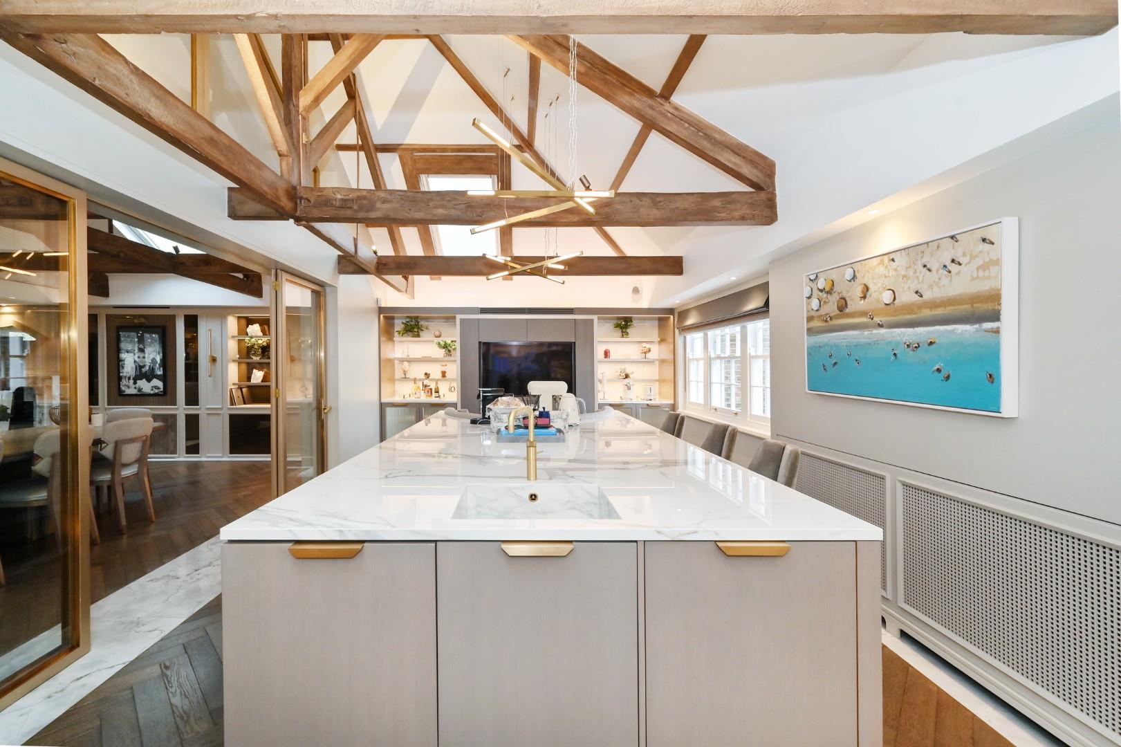 By Order Of The Receiver -9 Eaton Square, Belgravia SW1W