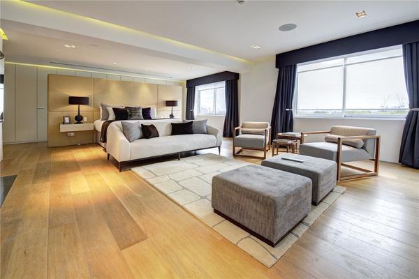 The Penthouse, Arlington House, Arlington Street, Mayfair, SW1