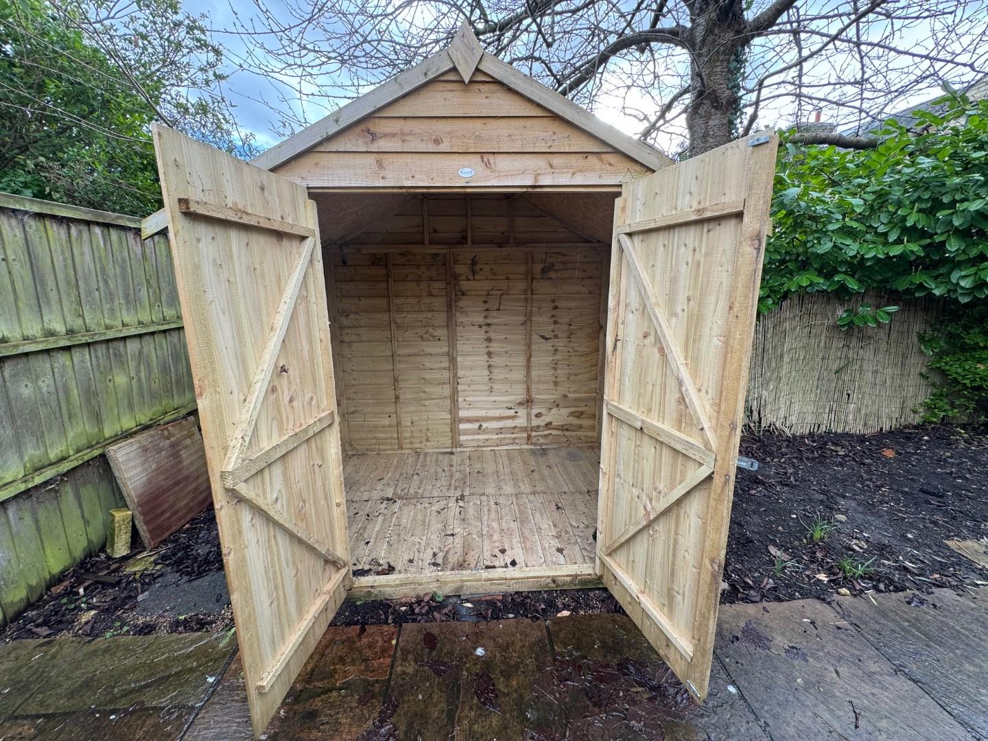 Sedgwick Street, Cambridge