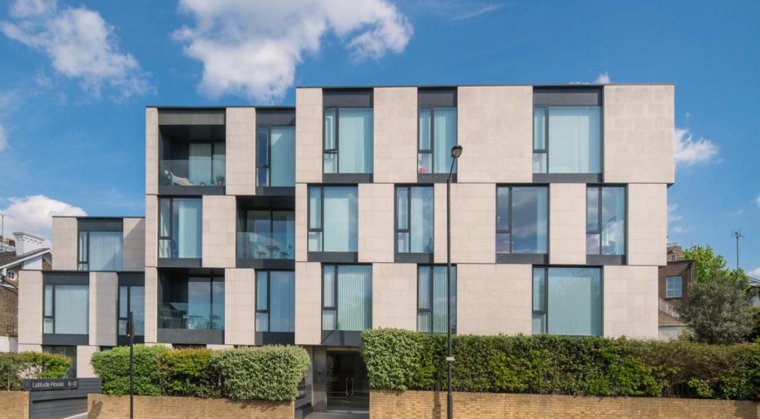 Latitude House, Oval Road, Camden NW1