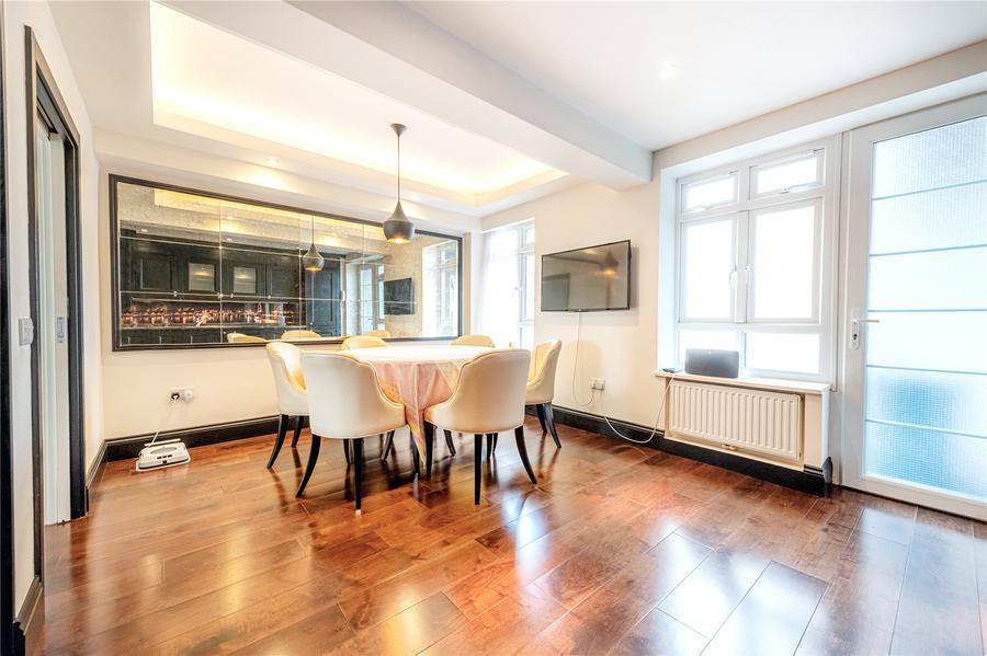 Portsea Hall, Portsea Place, Hyde Park W2