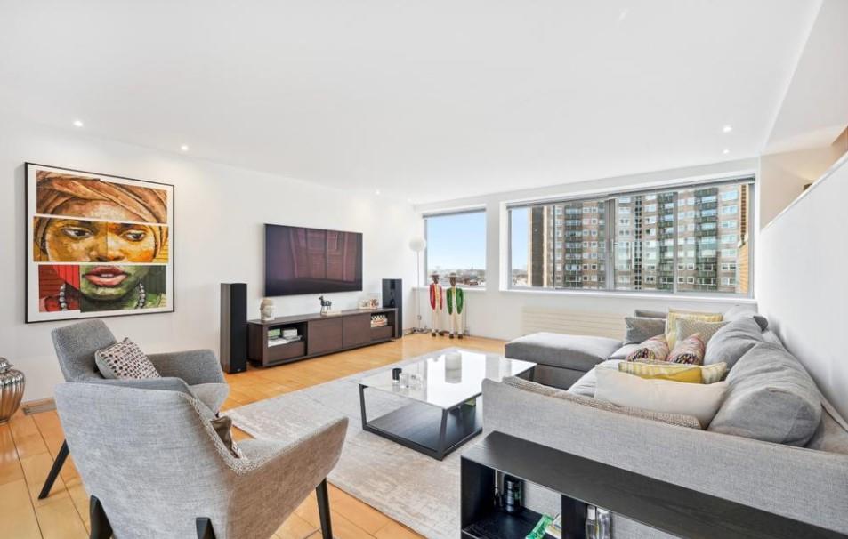 Penthouse Apartment, Yoo Building, 17 Hall Road, St Johns Wood, NW8