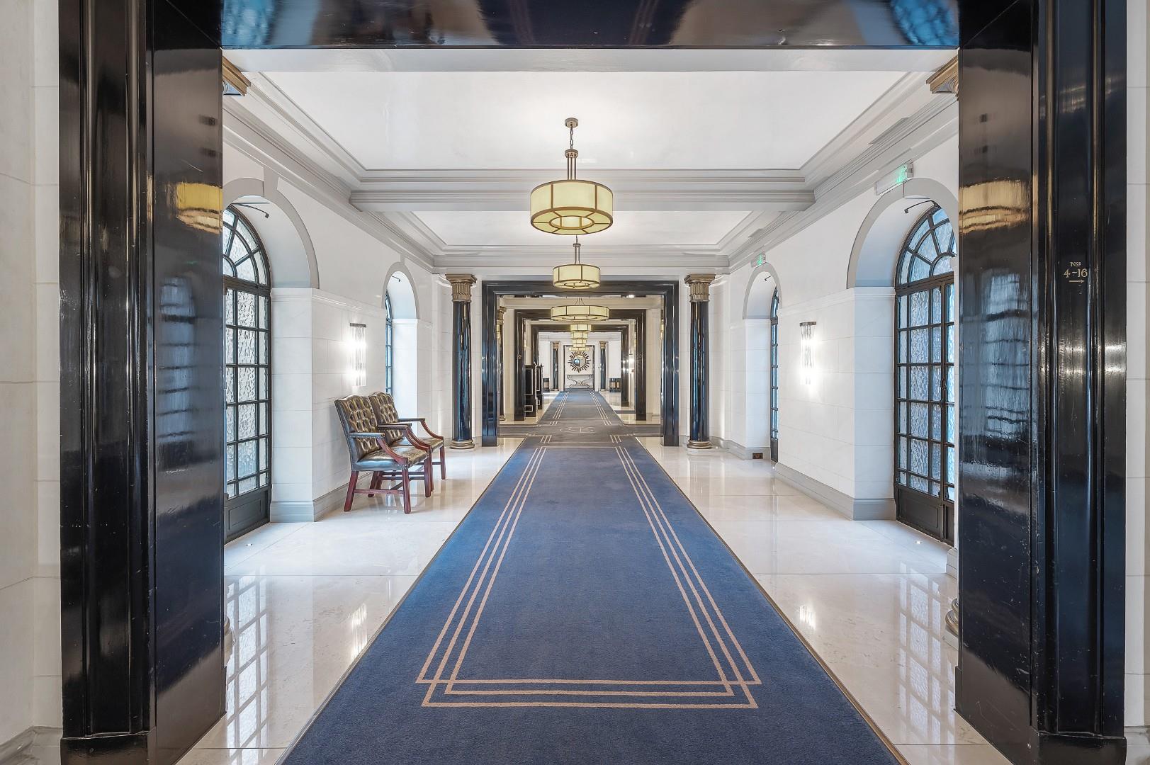 Bryanston Court I, George Street, Marylebone W1H