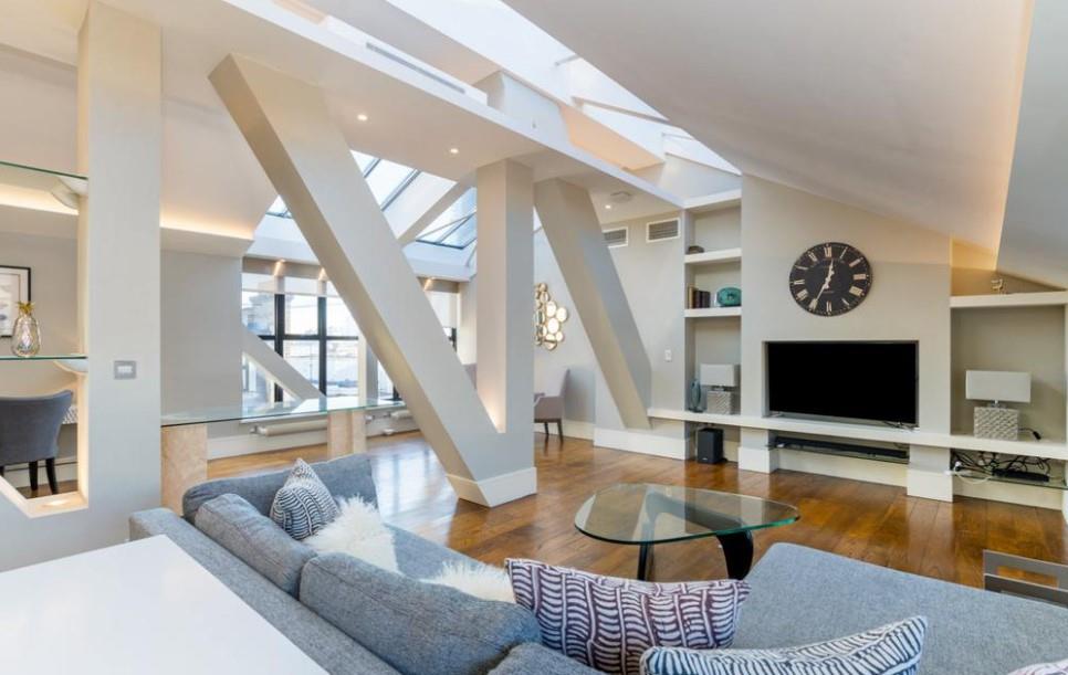 The Armitage, 228 Great Portland Street, Marylebone