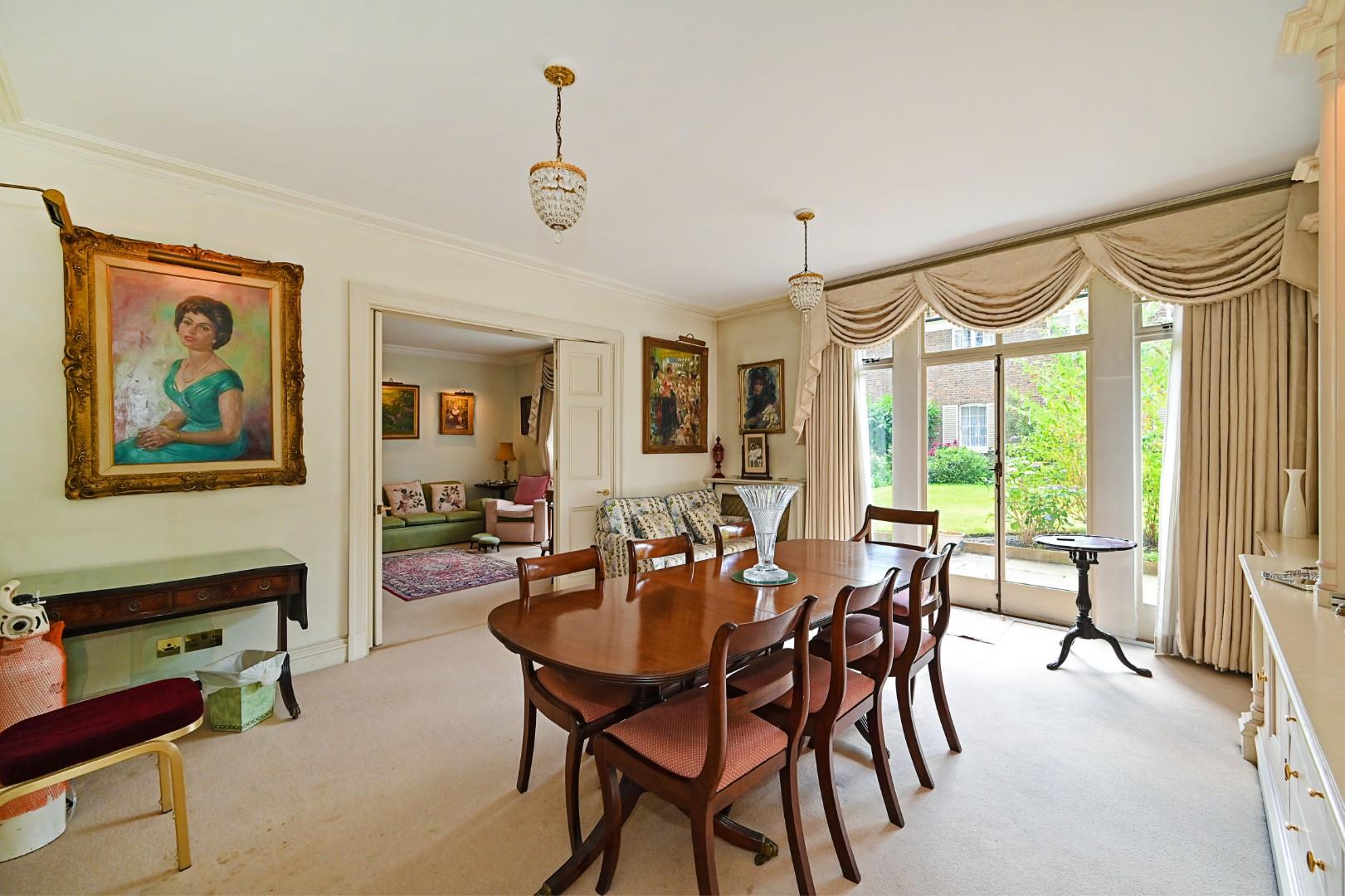 Bryanston Square, Marylebone, London W1H