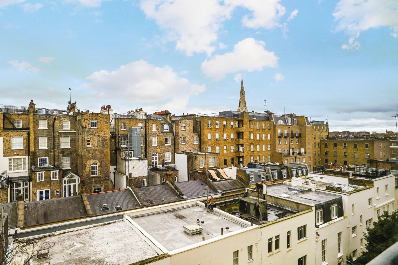 Eaton Square, Belgravia, London SW1W