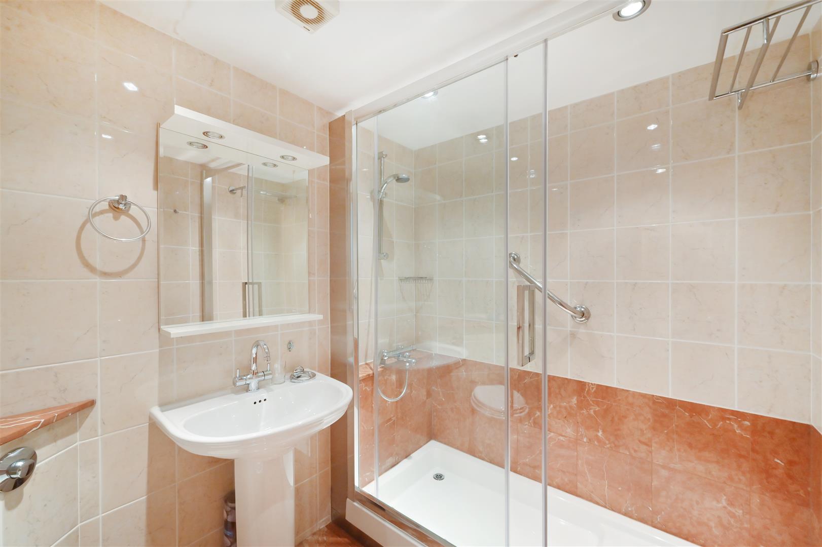 Manor House Court, Warrington Crescent, Little Venice W9