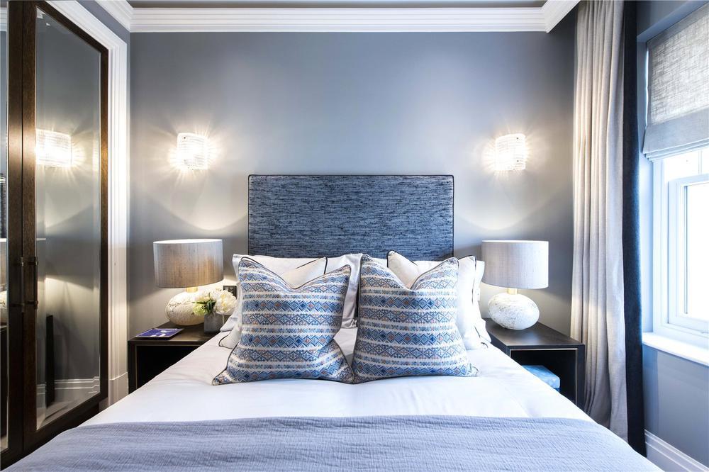 Prince Of Wales Terrace, Kensington, London