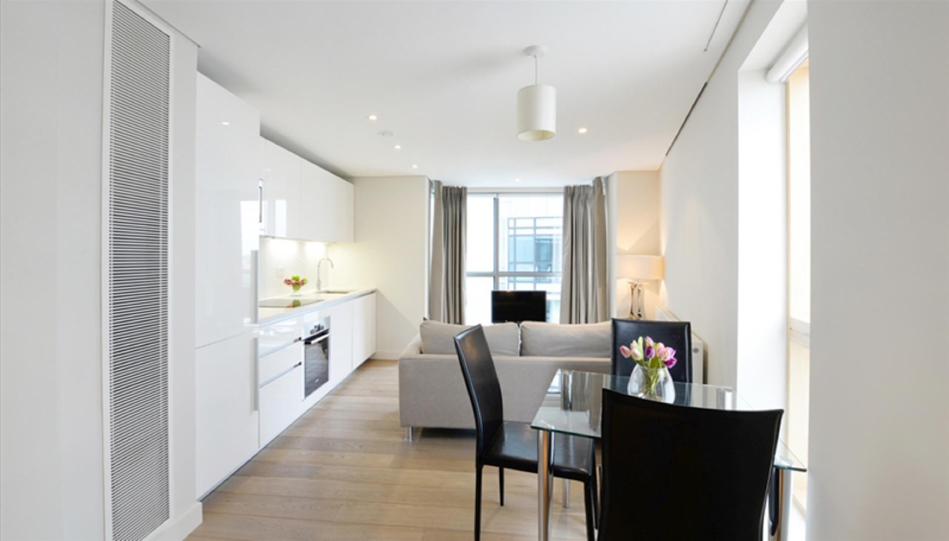 Merchant Square, Paddington, W2